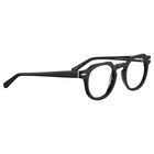 LAERRY OPTIC, Shiny Black-Demo Lens, hi-res image number null